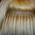 Ленточное наращивание волос (и микроленточное) - makinghair